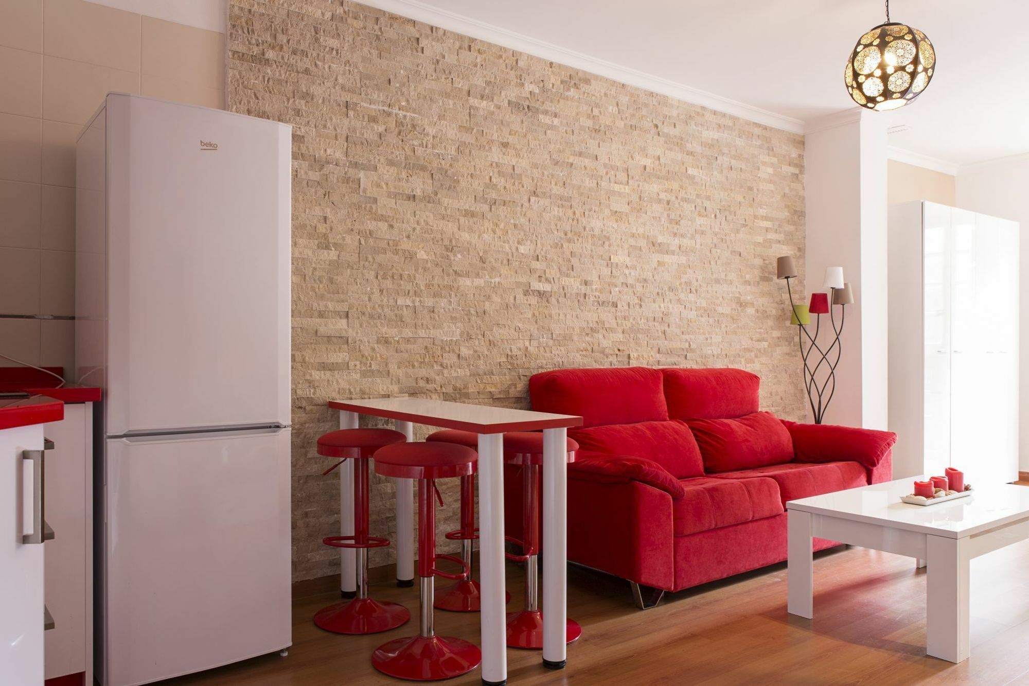 Suncity Loft Carreteria 말라가 외부 사진