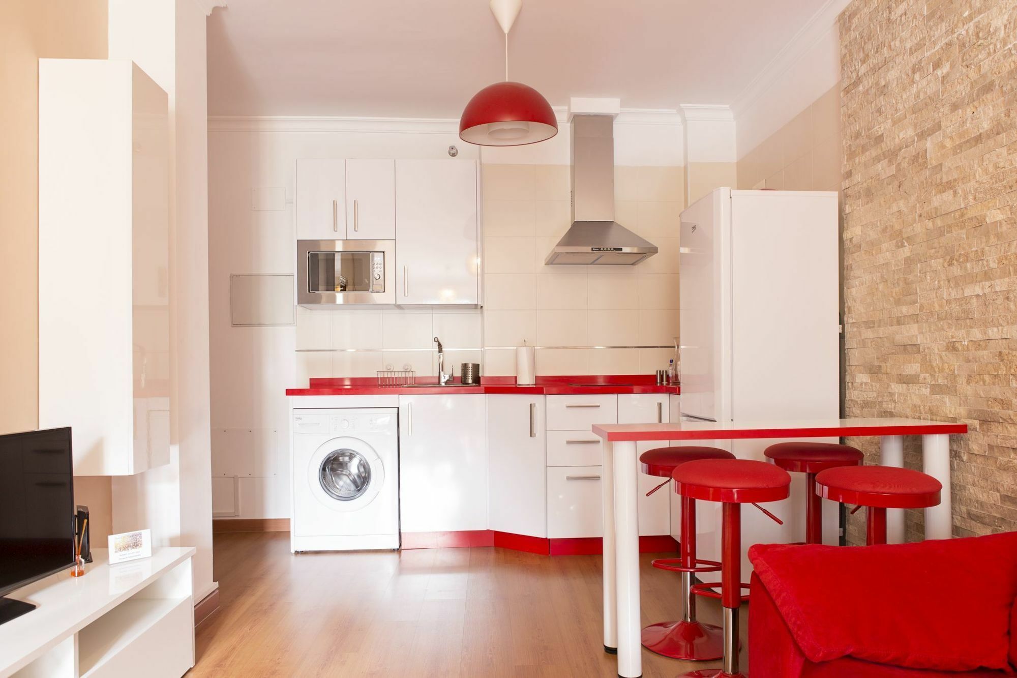 Suncity Loft Carreteria 말라가 외부 사진