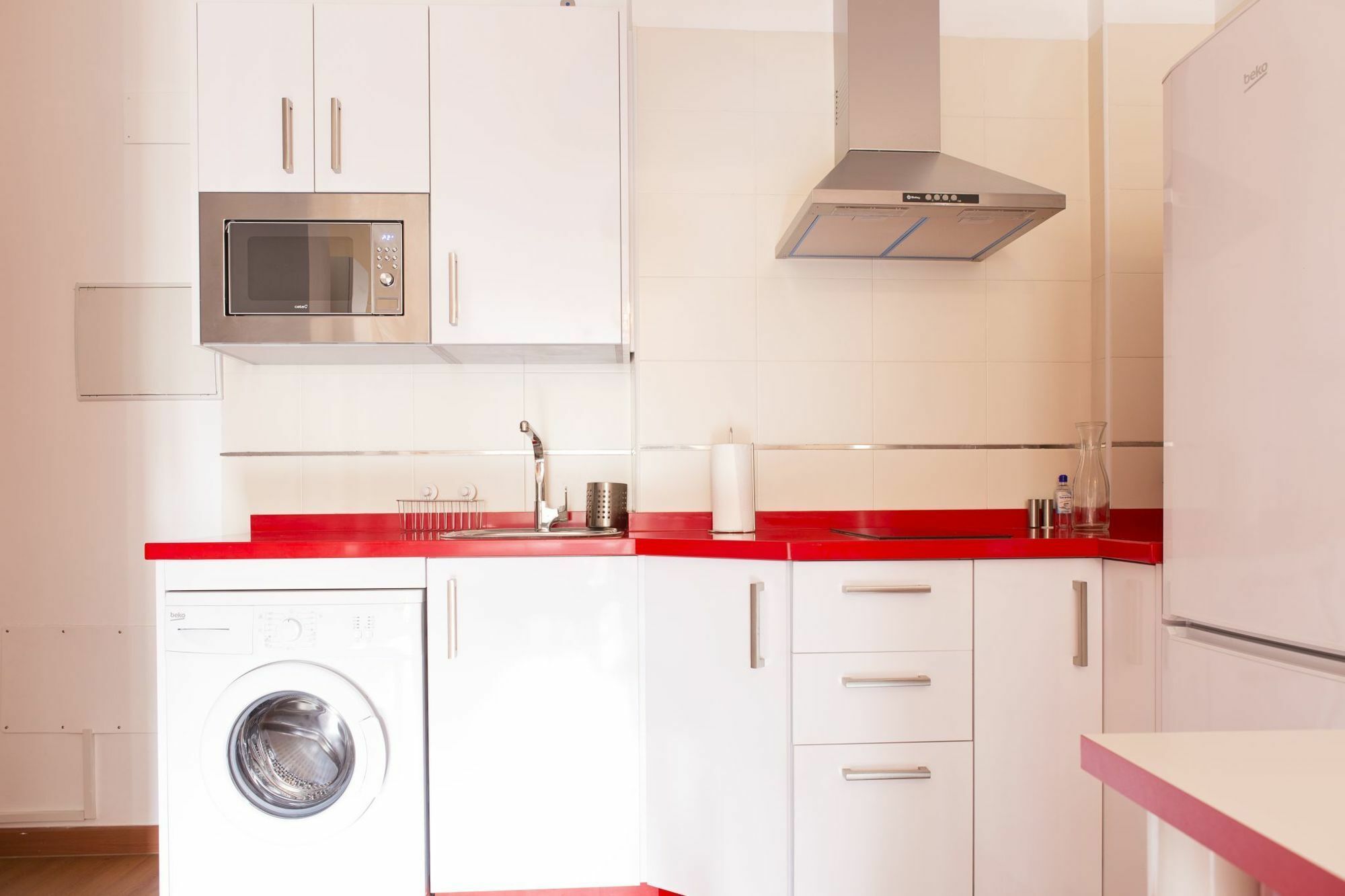 Suncity Loft Carreteria 말라가 외부 사진