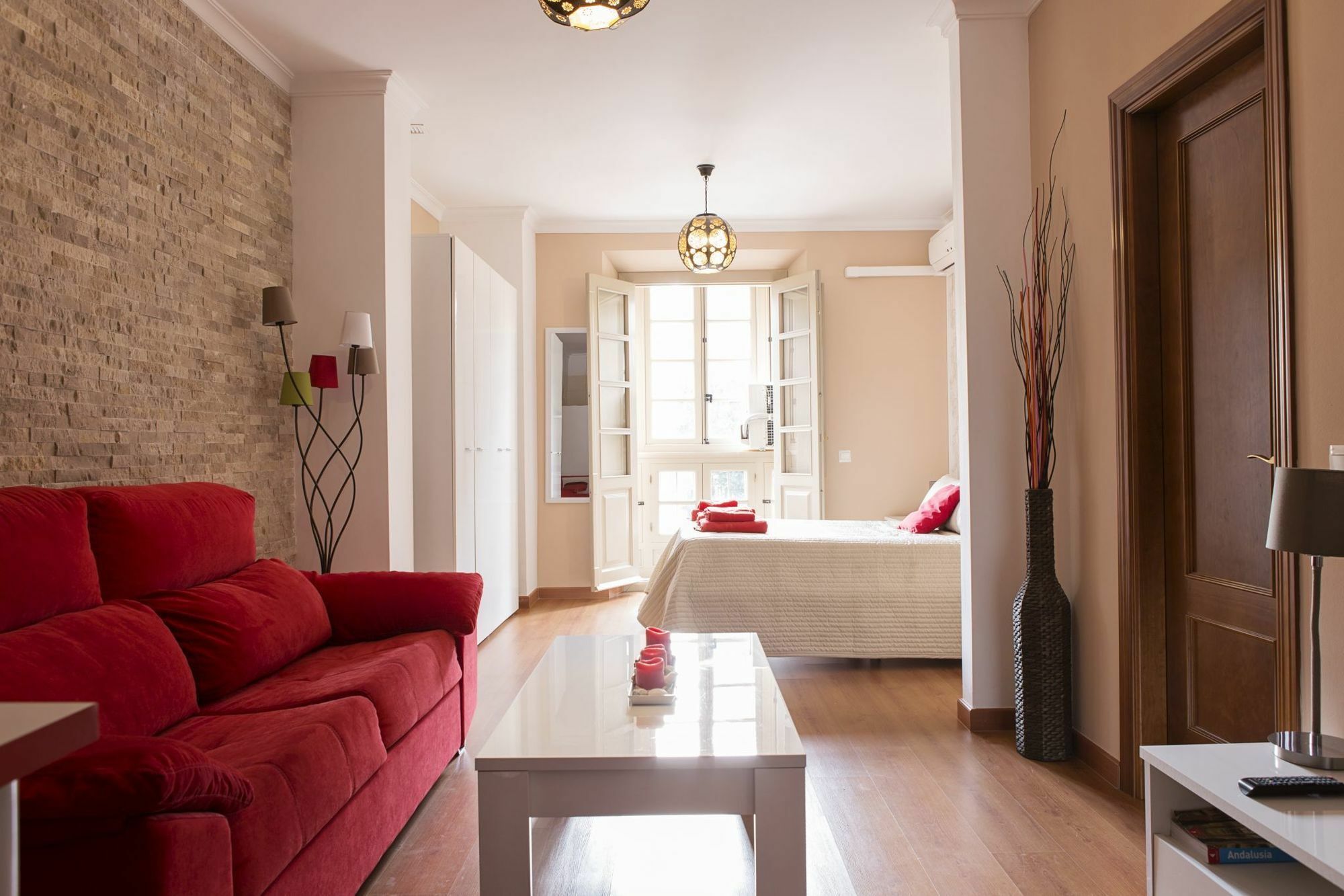 Suncity Loft Carreteria 말라가 외부 사진