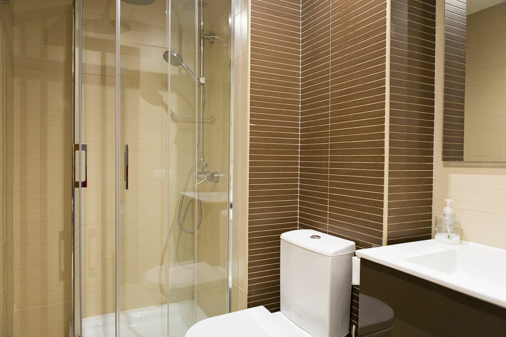 Suncity Loft Carreteria 말라가 외부 사진