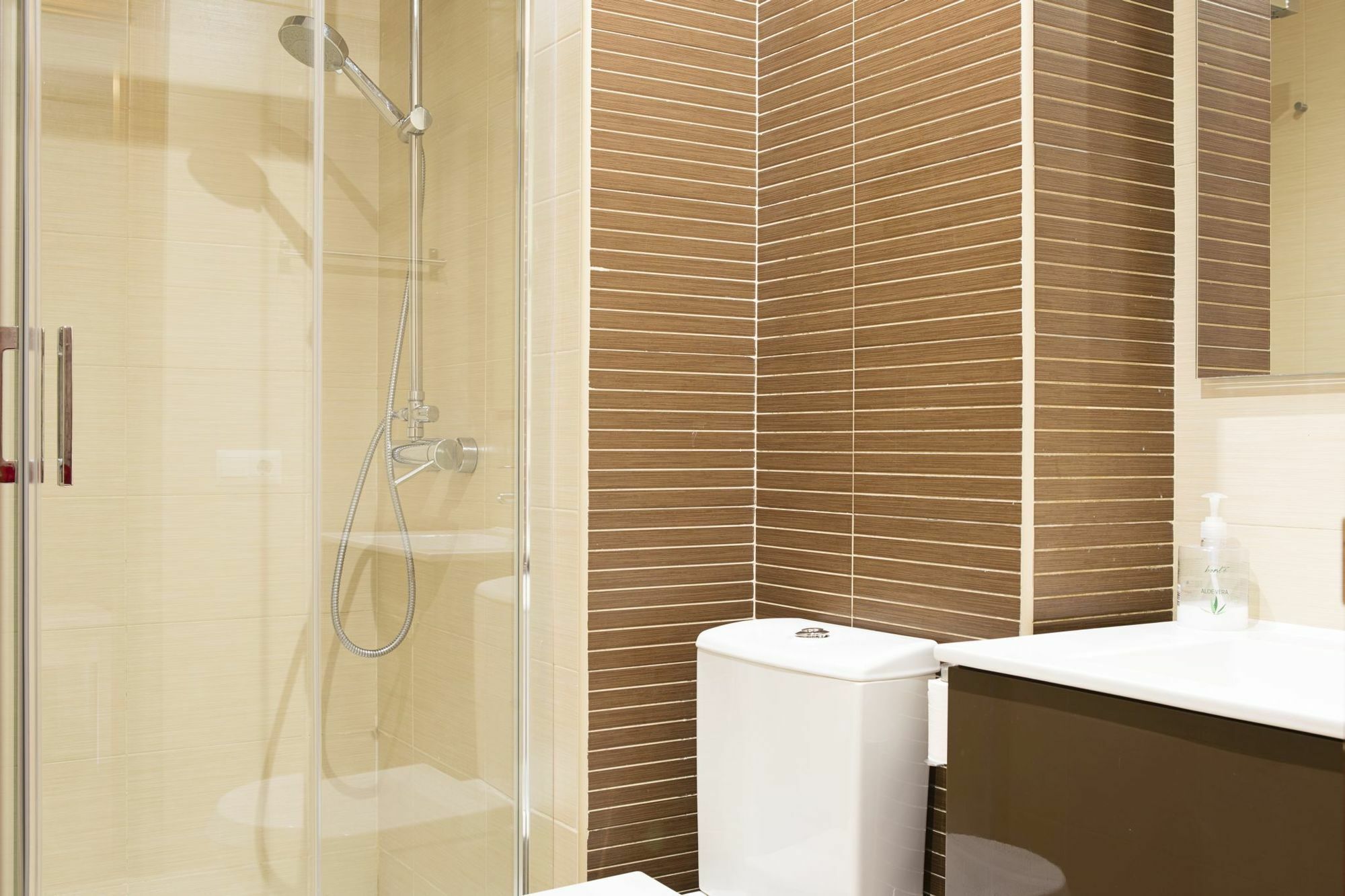 Suncity Loft Carreteria 말라가 외부 사진