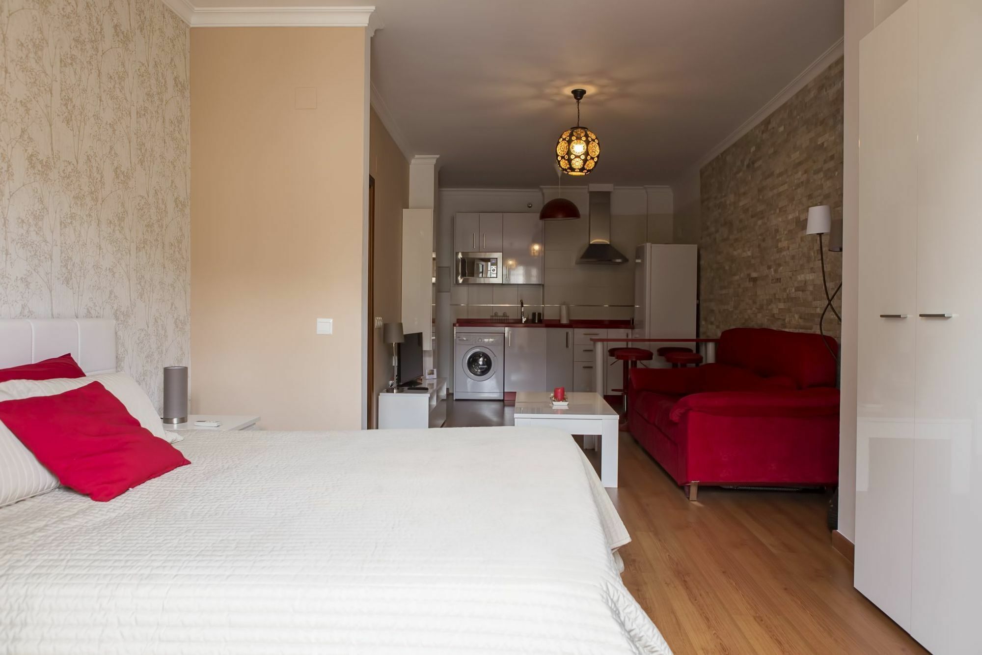 Suncity Loft Carreteria 말라가 외부 사진
