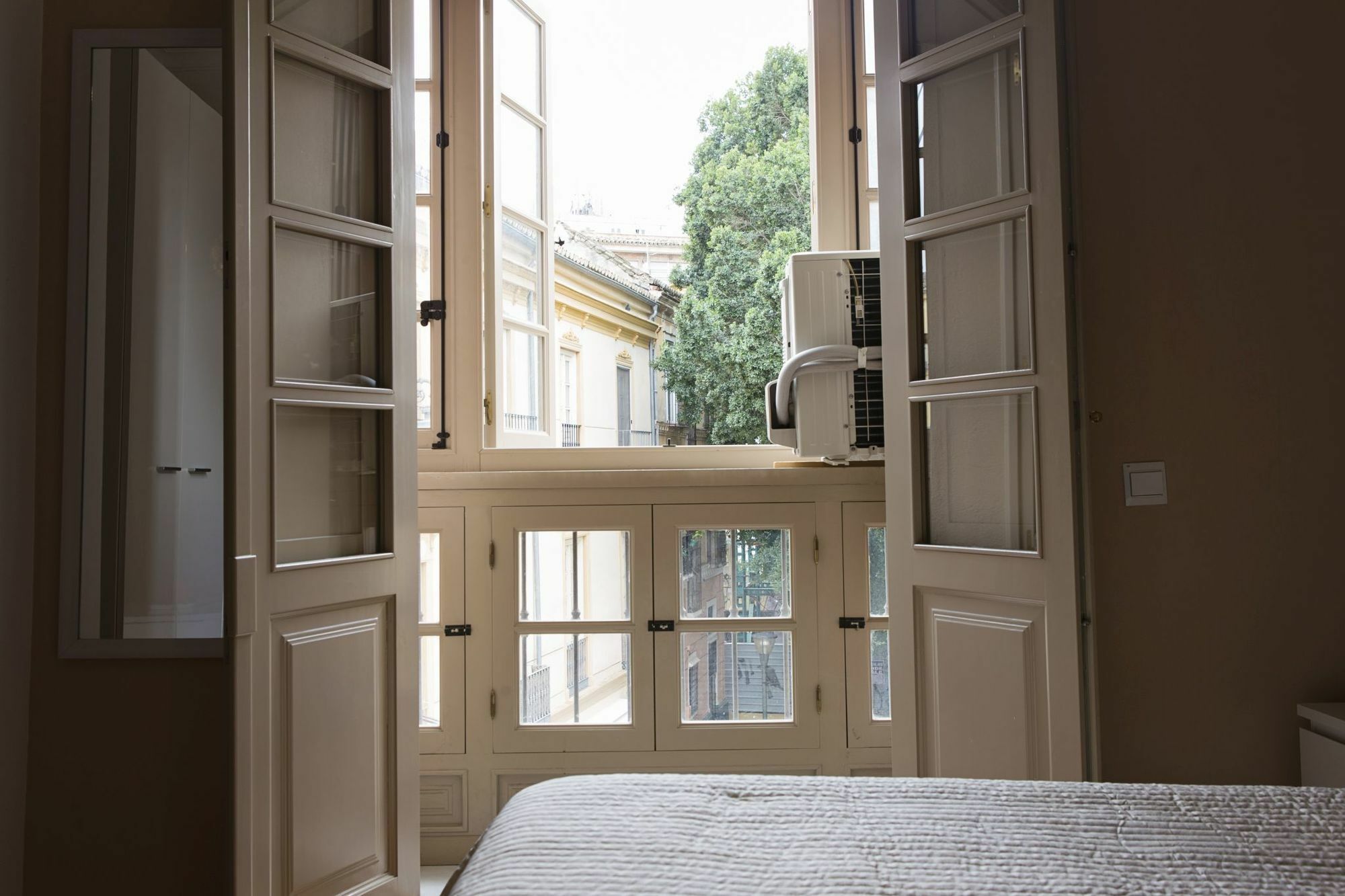 Suncity Loft Carreteria 말라가 외부 사진